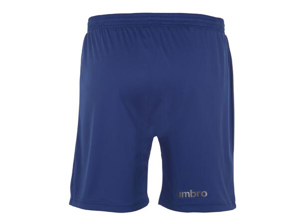 UMBRO Core Shorts jr Blå 152 Teknisk, lett spillershorts